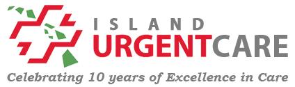 island urgent care logo