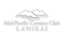 Mid Pacific Golf Logo